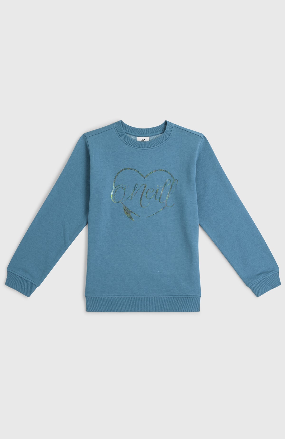 Essentials Crew Sweatshirt | Mozart Blue