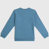 Essentials Crew Sweatshirt | Mozart Blue