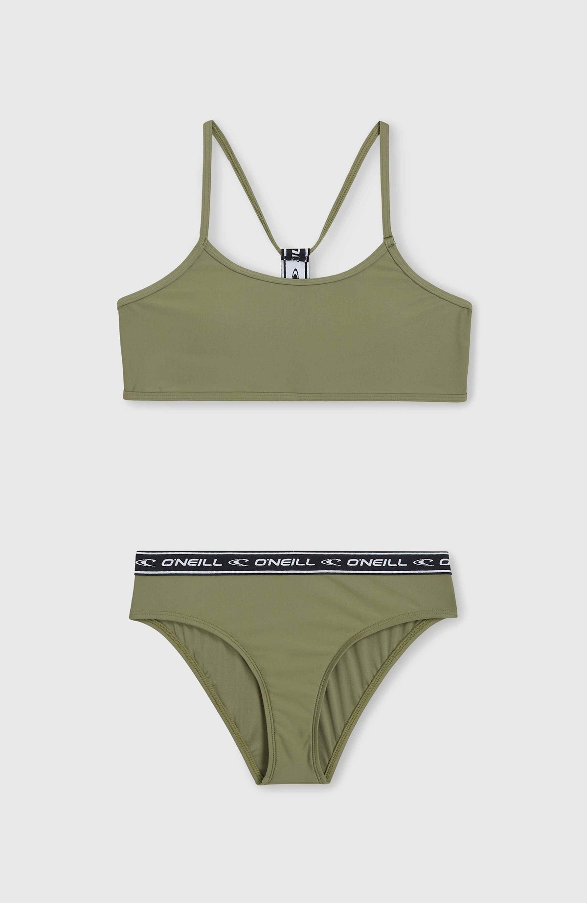 Sportclub Active Bikini-Set | Deep Lichen Green