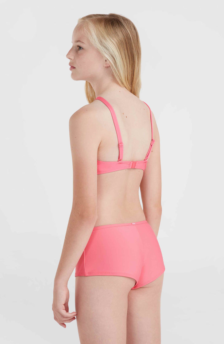 Mix and Match Cali Holiday Bikini-Set | Perfectly Pink
