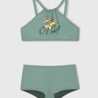 Mix and Match Cali Holiday Bikini-Set | Lily Pad