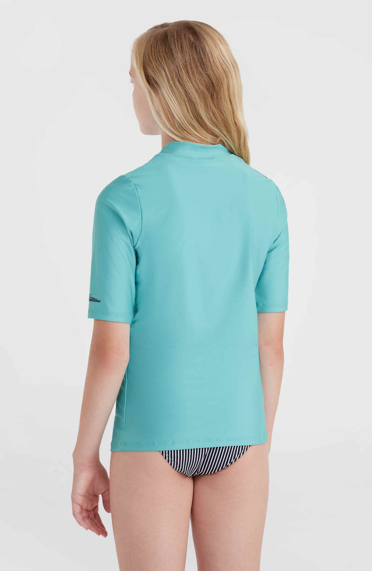 Essentials O'Neill Shortsleeve-Schwimmshirt | Ripling Shores