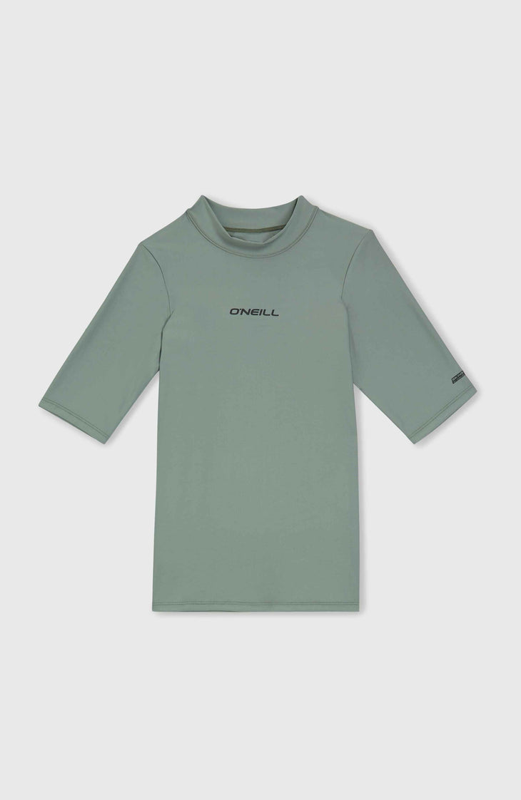 Essentials O'Neill Shortsleeve-Schwimmshirt | Lily Pad