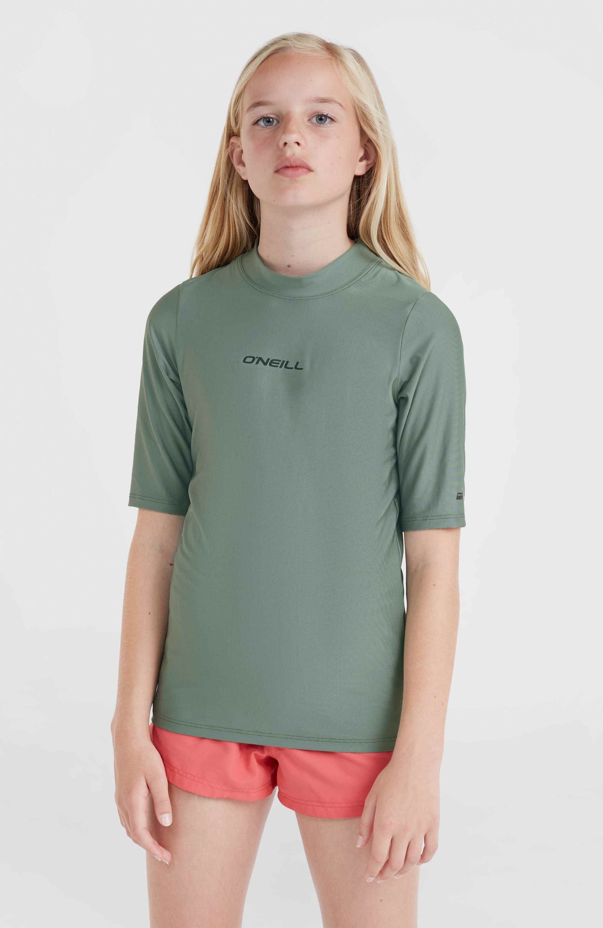 Essentials Anglet Solid 10'' Badehose | Rose Parade