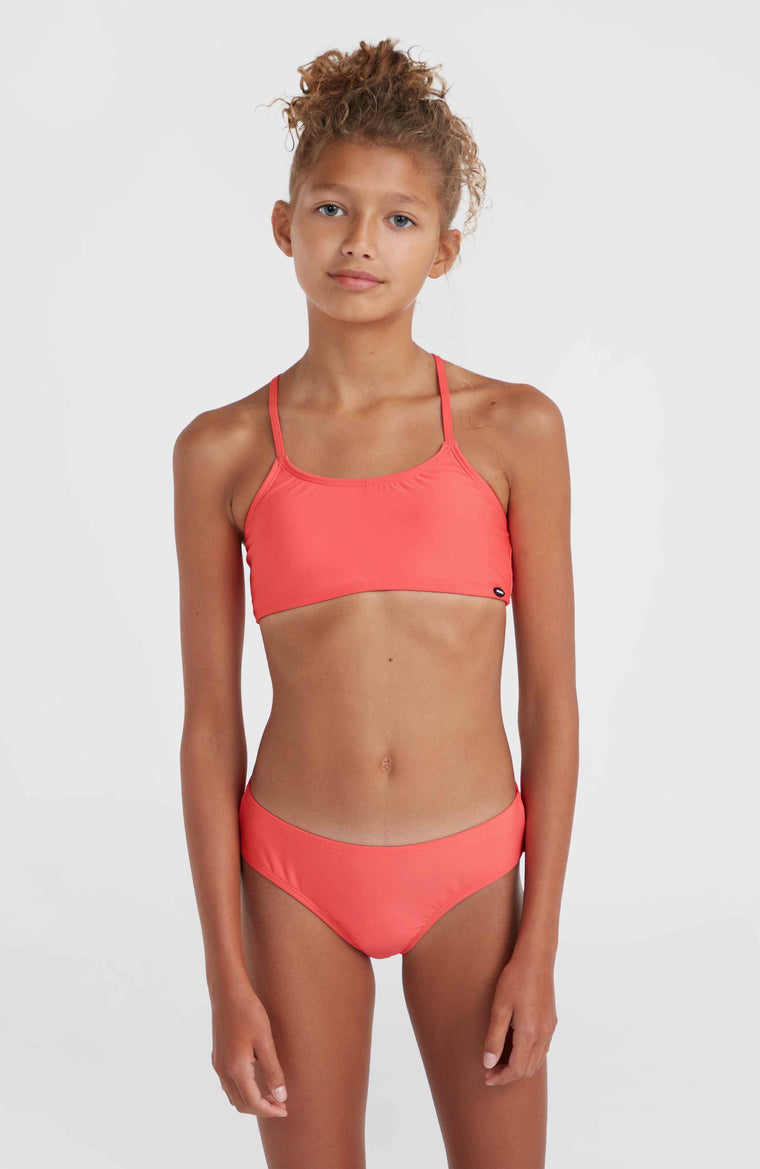 Essentials Bikini-Set | Rose Parade