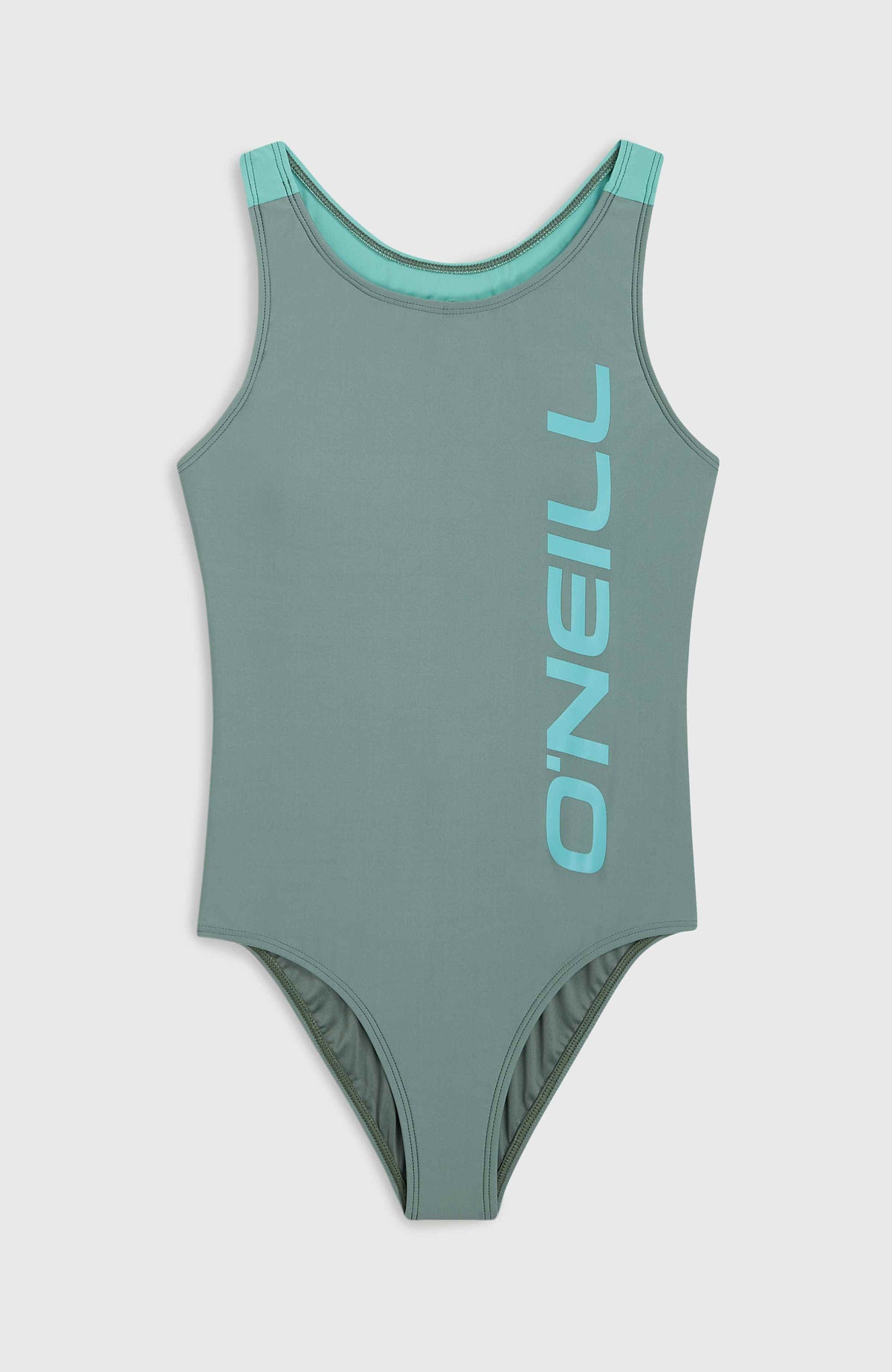 Essentials Sun & Joy Badeanzug | Lily Pad