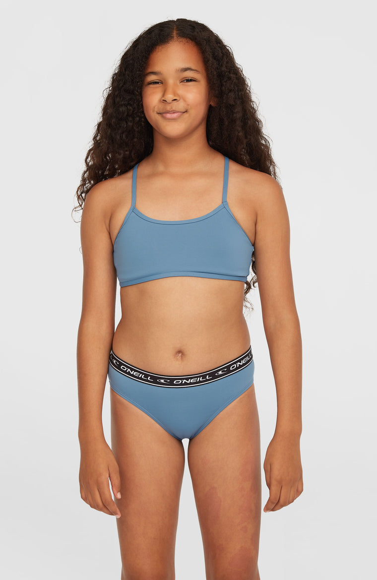 Sportclub Bikini-Set | Copen Blue