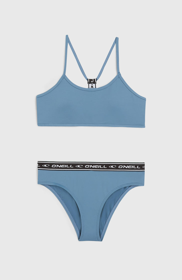 Sportclub Bikini-Set | Copen Blue