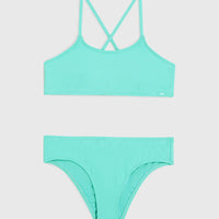 Essentials Bralette-Bikini-Set | Surf City