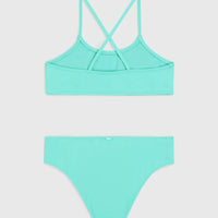 Essentials Bralette-Bikini-Set | Surf City