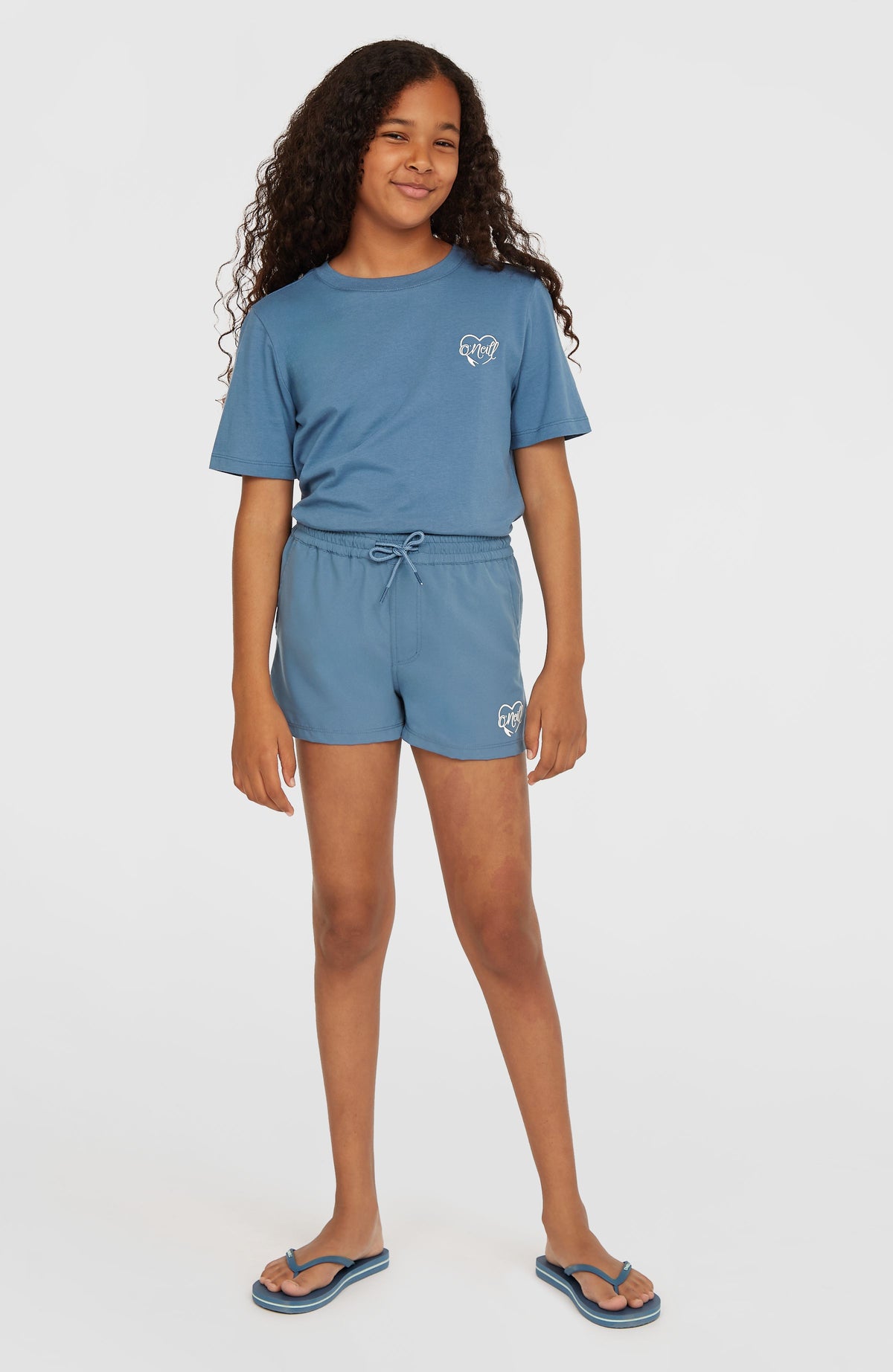 Essentials 11'' Badeshorts | Copen Blue