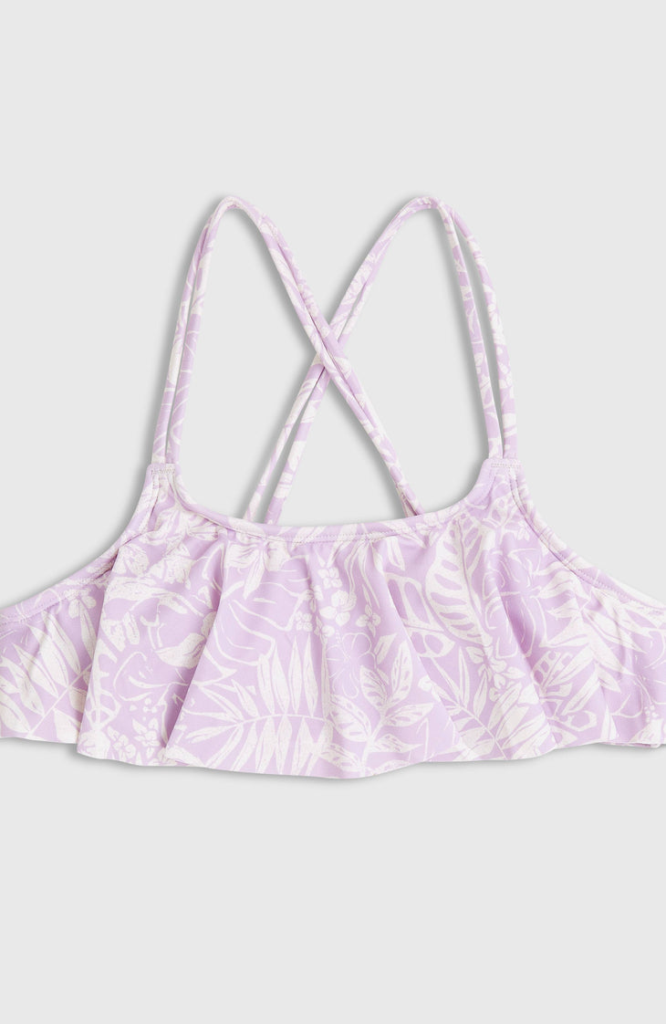 O'Neill Tropics Bikini-Set | Purple Island Sky