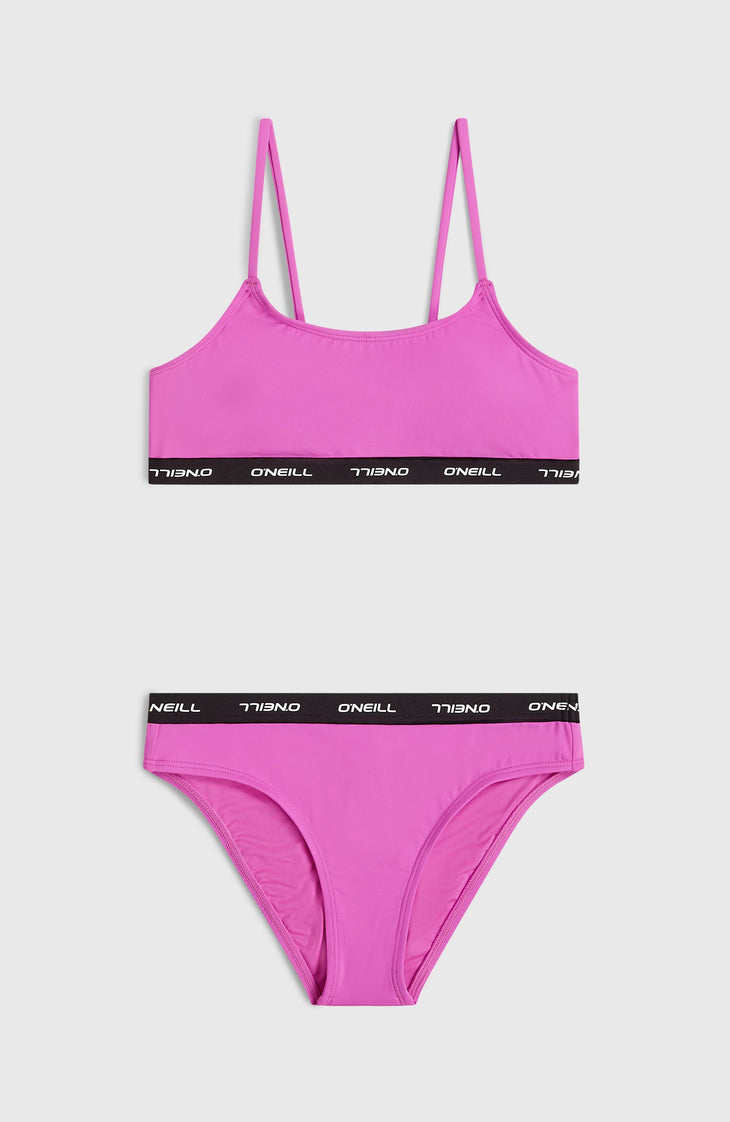 Sport Bikini-Set | Electric Fuschia