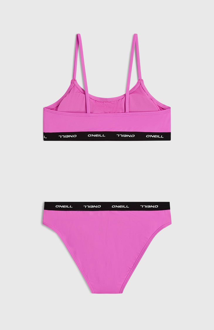 Sport Bikini-Set | Electric Fuschia