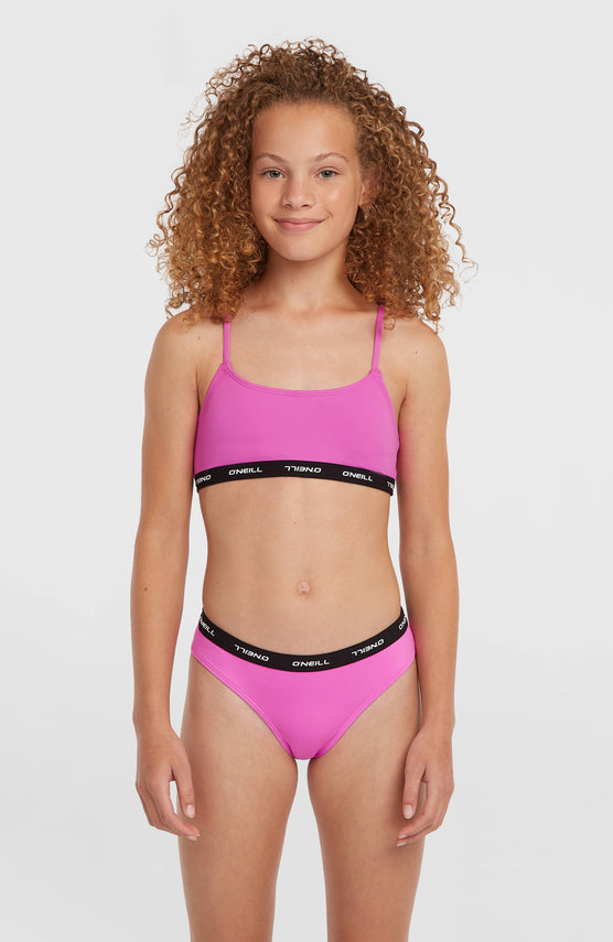 Sport Bikini-Set | Electric Fuschia