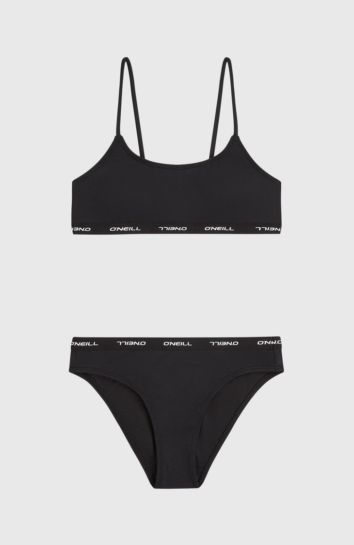 Sport Bikini-Set | Black Out
