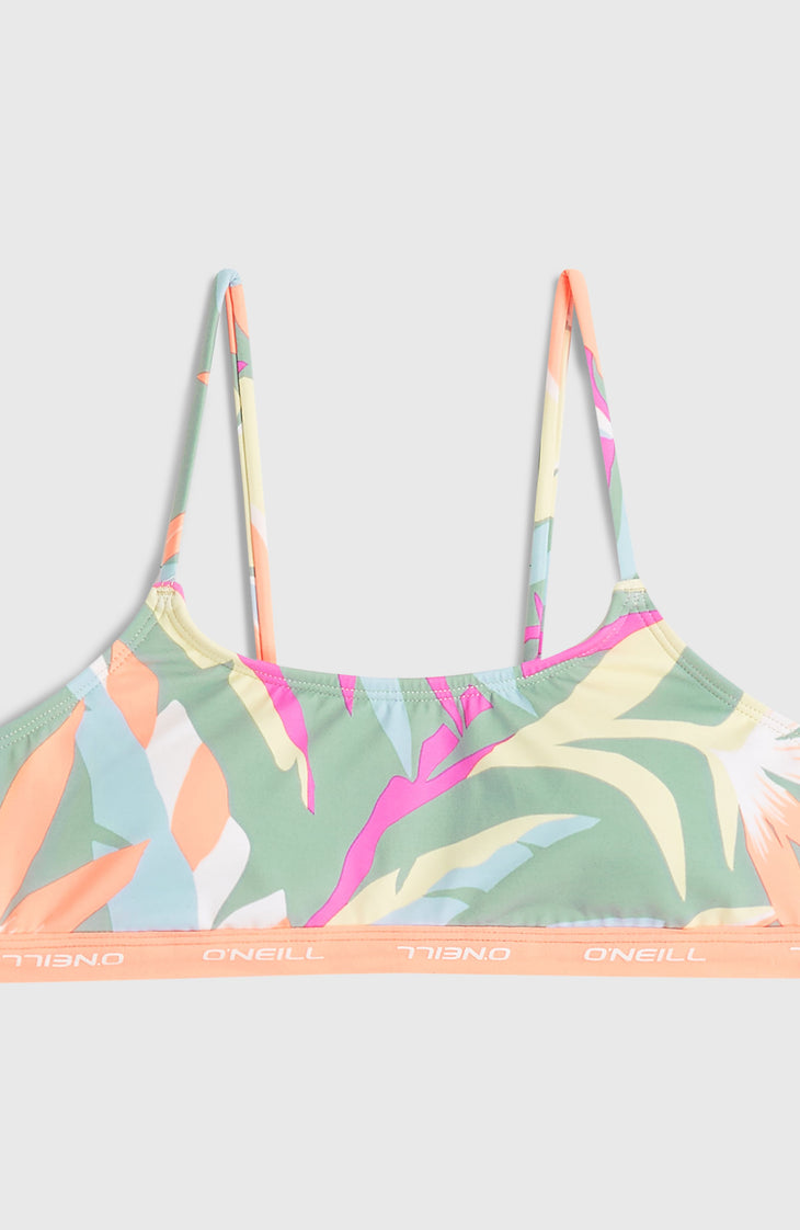 Sport Bikini-Set | Green Wmns Tropicana