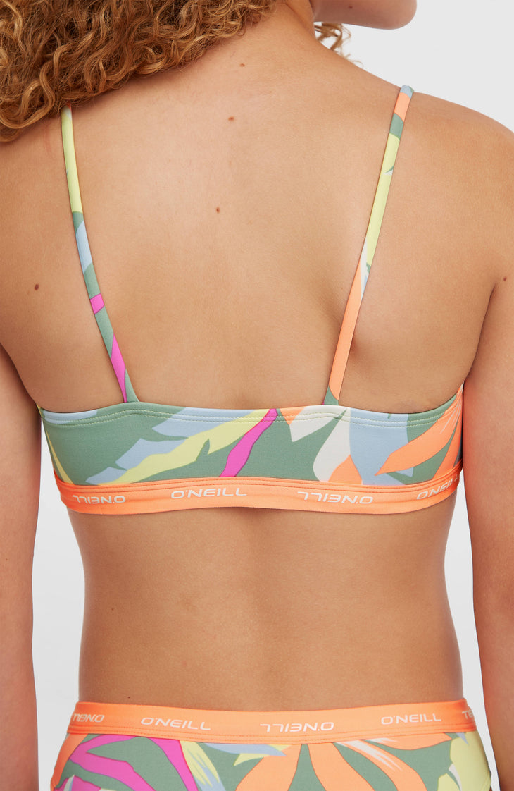Sport Bikini-Set | Green Wmns Tropicana