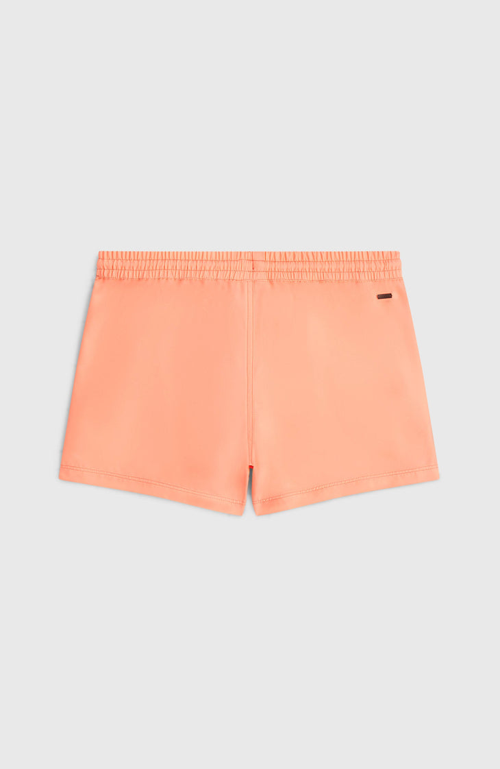 Essentials Badehose | Funky Peach