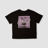 Wildsplay Graphic T-Shirt | Black Out