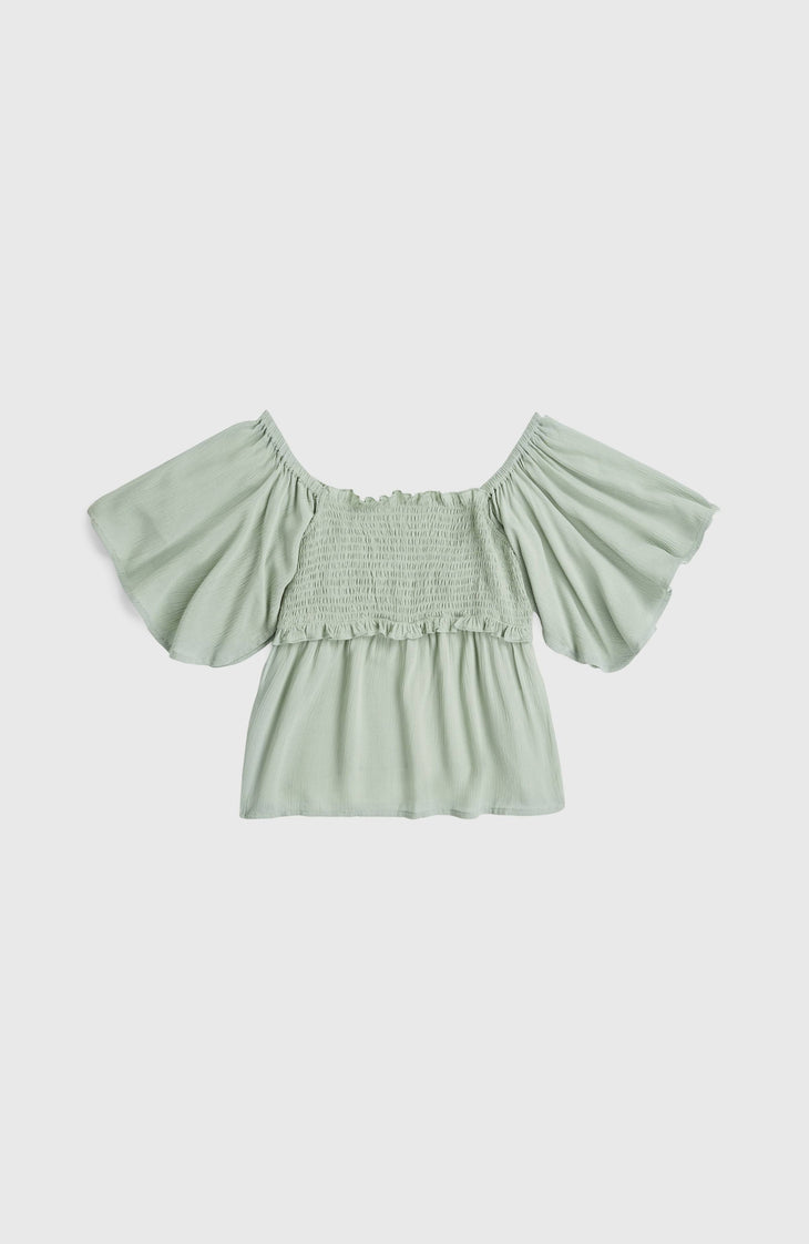 O'Neill Woven T-Shirt | Marble Arch