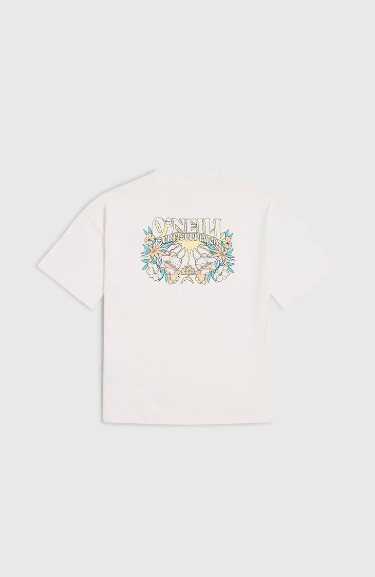 Back Print T-Shirt | Snow White