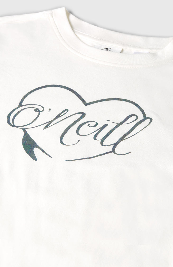 Essentials T-Shirt | Snow White