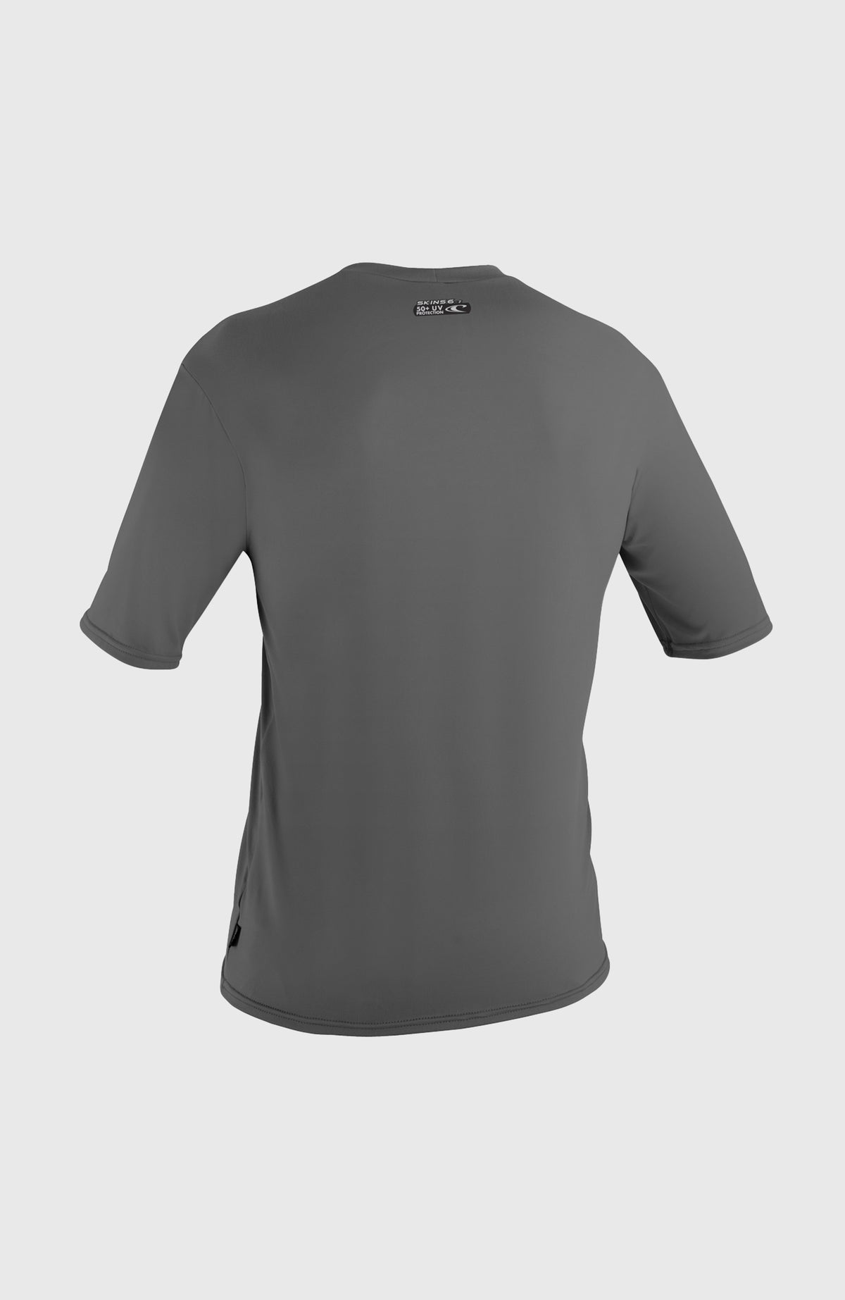 Skins Short Sleeve Rash Tee | Grey