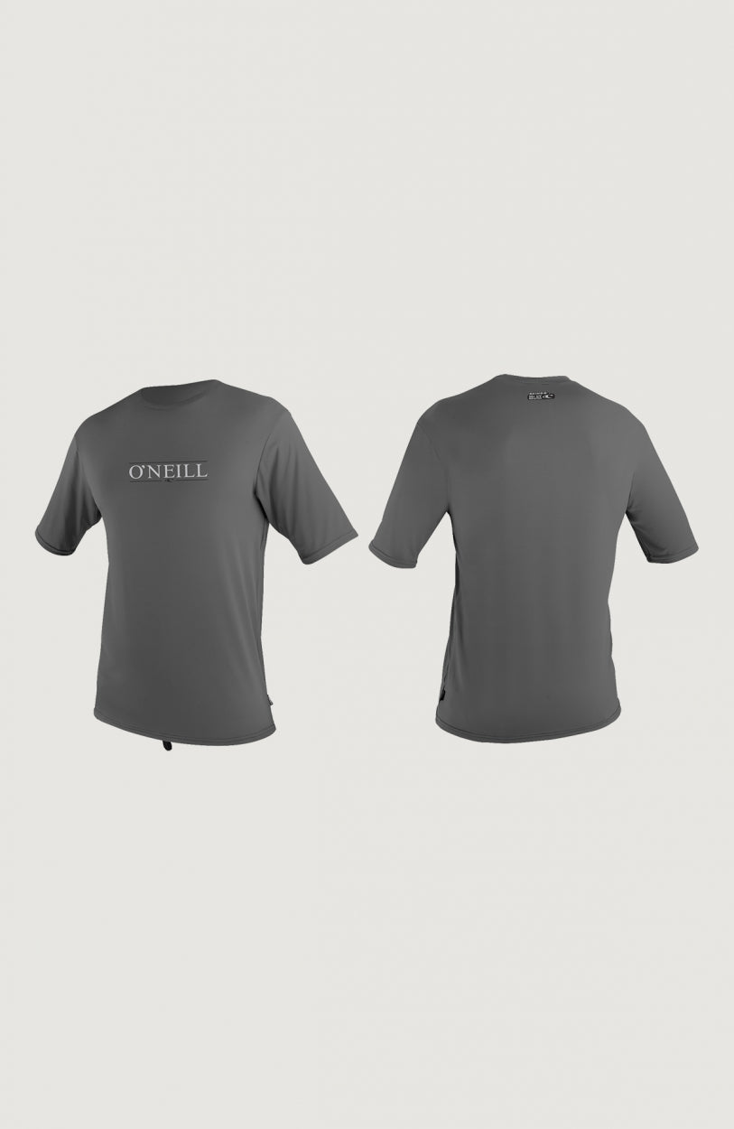 Skins Short Sleeve Rash Tee | Grey