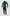 Epic 3/2mm Back Zip Full Wetsuit | Black