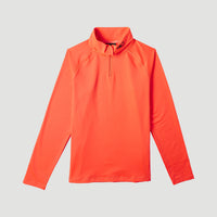 Clime Fleece | Neon Orange