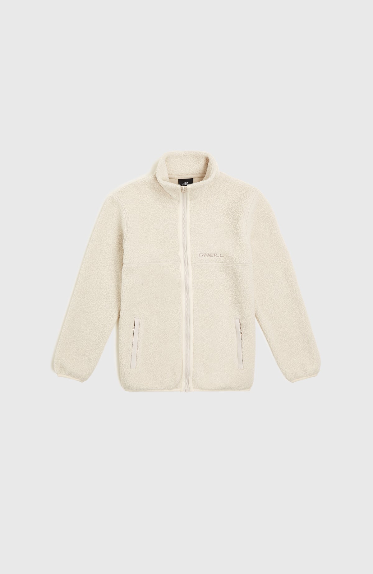 Flauschige Fleecejacke mit Reißverschluss | Atmosphere