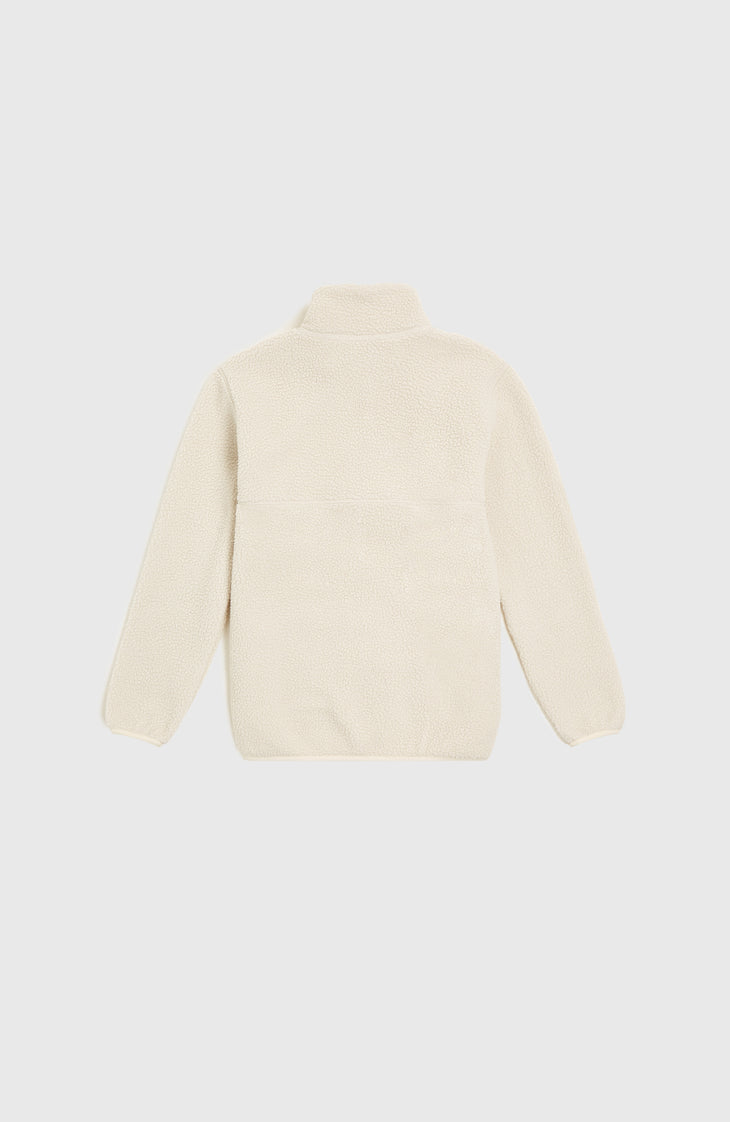 Flauschige Fleecejacke mit Reißverschluss | Atmosphere