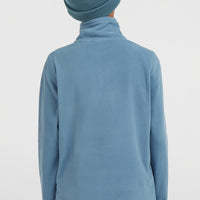 FWC'Cruz Jack's Polartec® Fleecepullover mit Halbreißverschluss | Mozart Blue