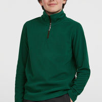 FWC'Cruz Jack's Polartec® Fleecepullover mit Halbreißverschluss | Emerald Envy