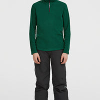 FWC'Cruz Jack's Polartec® Fleecepullover mit Halbreißverschluss | Emerald Envy