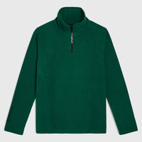 FWC'Cruz Jack's Polartec® Fleecepullover mit Halbreißverschluss | Emerald Envy