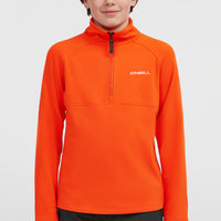 FWC'Cruz Fleecepullover | Flame