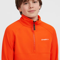 FWC'Cruz Fleecepullover | Flame