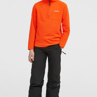 FWC'Cruz Fleecepullover | Flame