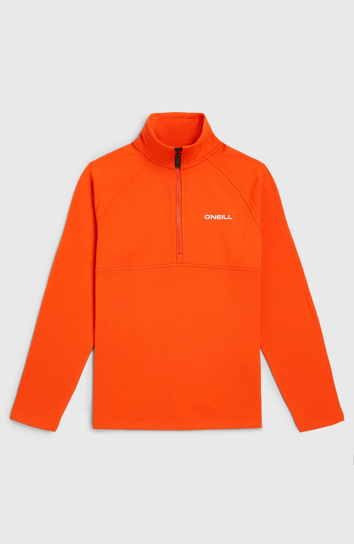 FWC'Cruz Fleecepullover | Flame