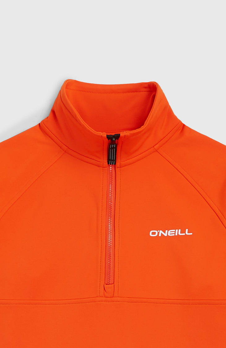 FWC'Cruz Fleecepullover | Flame