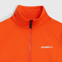 FWC'Cruz Fleecepullover | Flame
