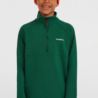 FWC'Cruz Fleecepullover | Emerald Envy