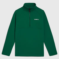 FWC'Cruz Fleecepullover | Emerald Envy