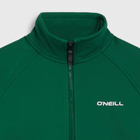 FWC'Cruz Fleecepullover | Emerald Envy