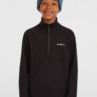 FWC'Cruz Fleecepullover | Black Out