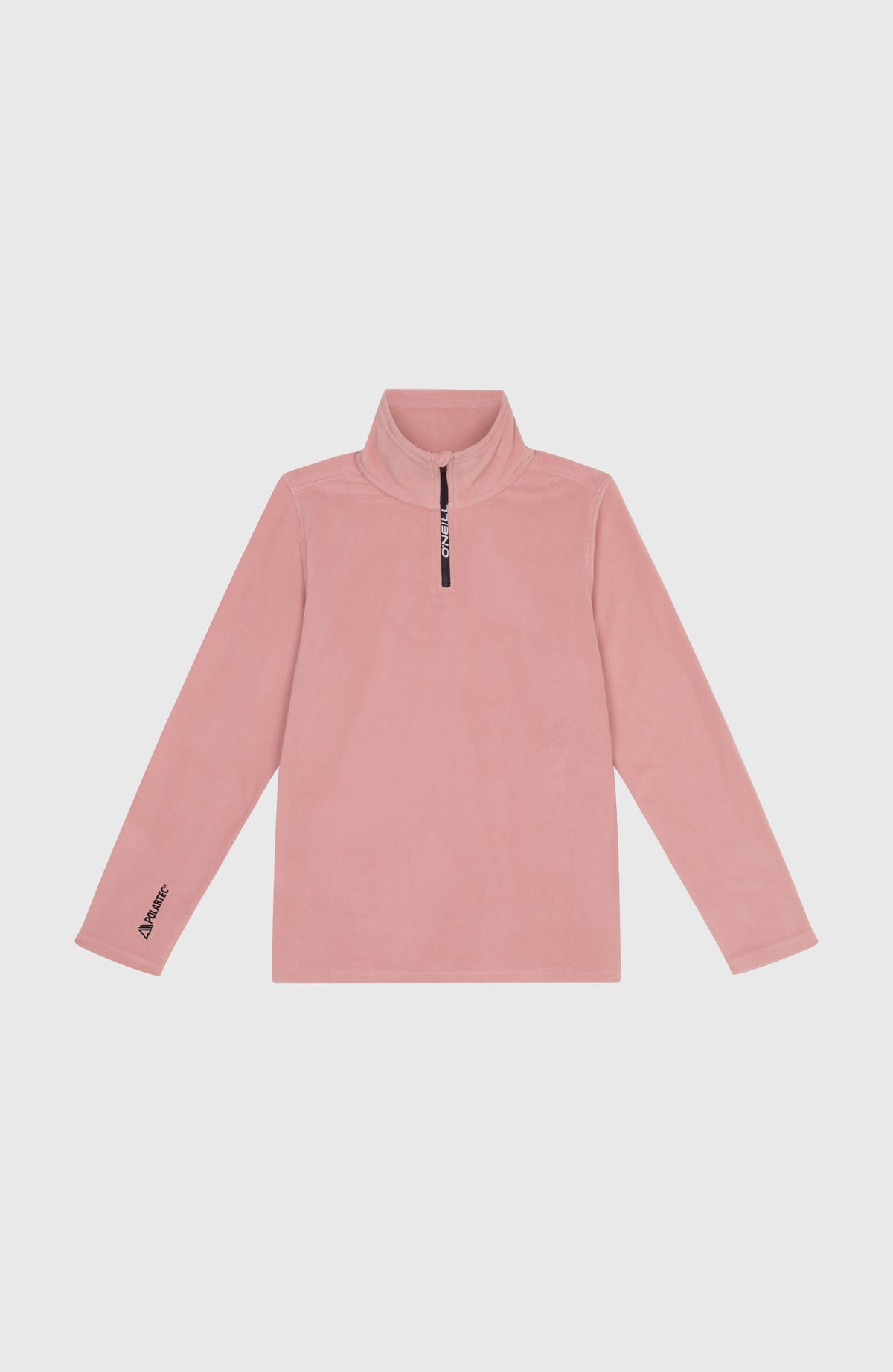 Jack's Polartec® 100 Fleecepullover mit Halbreißverschluss | Genuine Pink