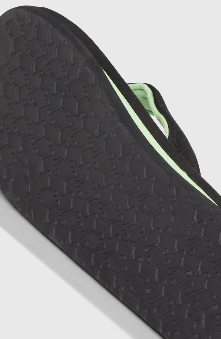 Koosh Graphic Sandalen | Blue Gradikat