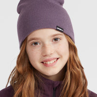 Dolomite Beanie | Mauve Miracle